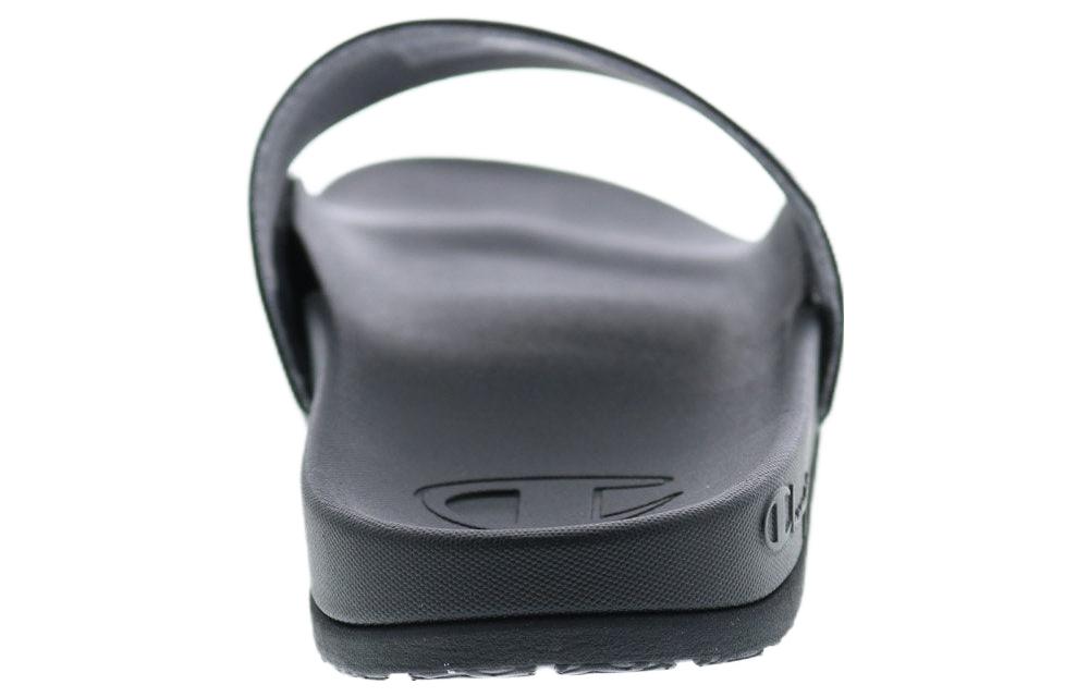 Cheap Champion IPO Squish Slide 'Black' CP101051M