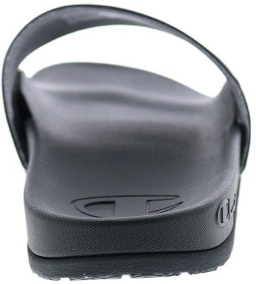 Champion IPO Squish Slide 'Black' CP101051M Cheap Champion IPO Squish Slide 'Black' CP101051M