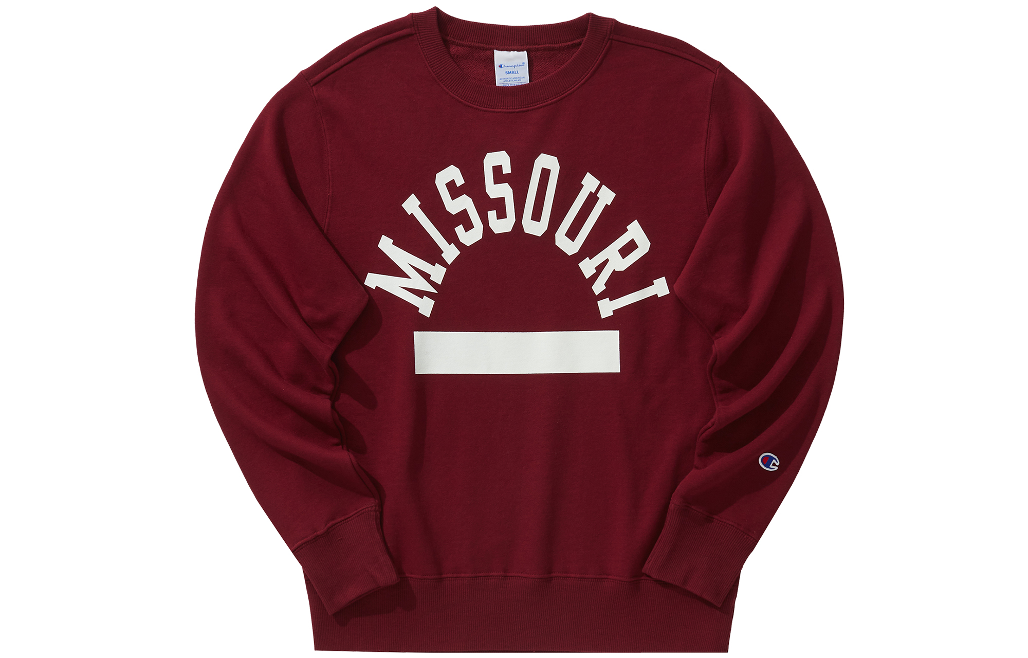 Champion Japanese Lettering Crewneck Sweatshirt Unisex Edition C3-U022