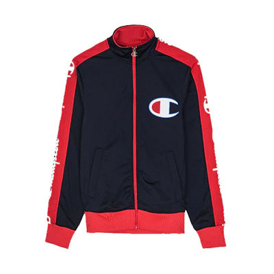 Champion Kirin Arm Logo Tape Sports Jacket - Unisex US Edition V3377-550259-787