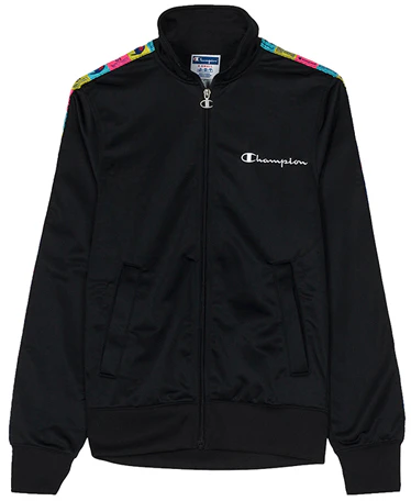 champion-kirin-arm-striped-zip-up-sports-jacket-black-unisex-us-version-v3377-550920-003