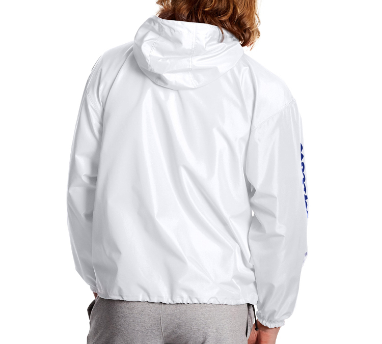 Purchase Champion Kirin Signature Half-Zip Casual Sport Jacket Unisex White V1012-550743-045