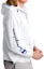 Details for Champion Kirin Signature Half-Zip Casual Sport Jacket Unisex White V1012-550743-045