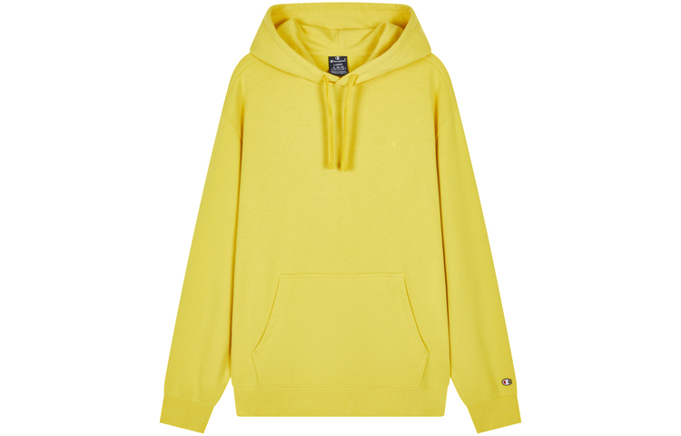 Champion Legacy Embroidered C Logo Hoodie - Unisex Casual Pullover (US Edition) U4ASWEM23