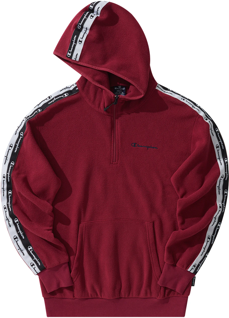 champion-legacy-half-zip-hoodie-with-side-taping-classic-logo-unisex-european-style-em-usw-28