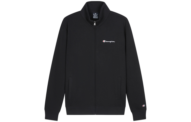 Champion Legacy SS24 Embroidered Script Logo Zip-Up Jacket Unisex (EU Version) U4ASWEM18