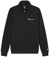 Champion Legacy SS24 Embroidered Script Logo Zip-Up Jacket Unisex (EU Version) U4ASWEM18 Champion Legacy SS24 Embroidered Script Logo Zip-Up Jacket Unisex (EU Version) U4ASWEM18