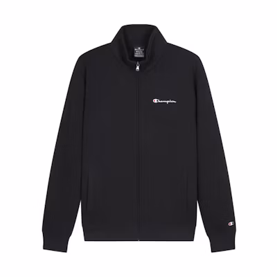 Champion Legacy SS24 Embroidered Script Logo Zip-Up Jacket Unisex (EU Version) U4ASWEM18