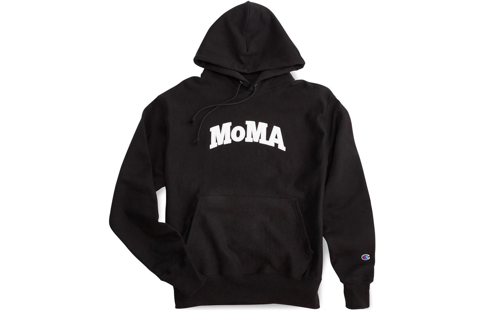 Lookbook Champion Letter Print Hoodie Unisex 8694