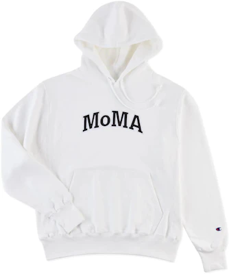 Champion Letter Print Hoodie Unisex 8694 1