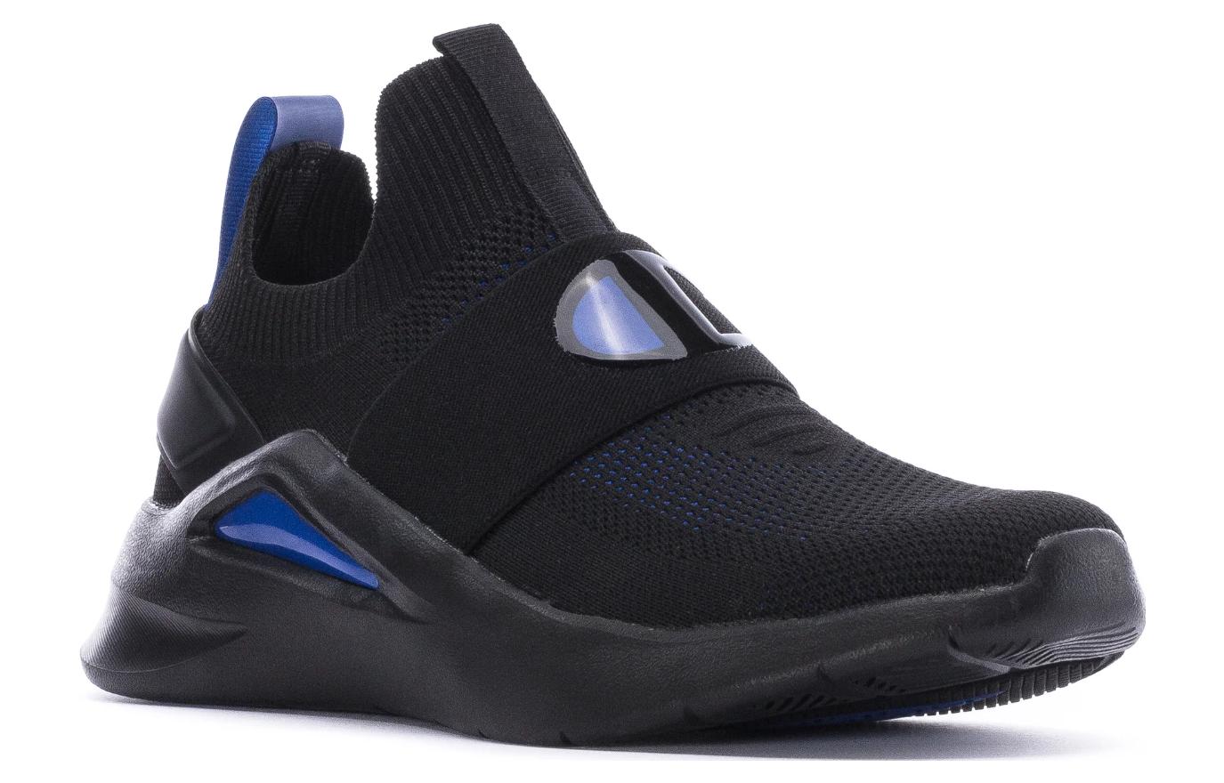 Champion Lifestyle Casual Shoes 'Shock Absorbent Black' 圖 2