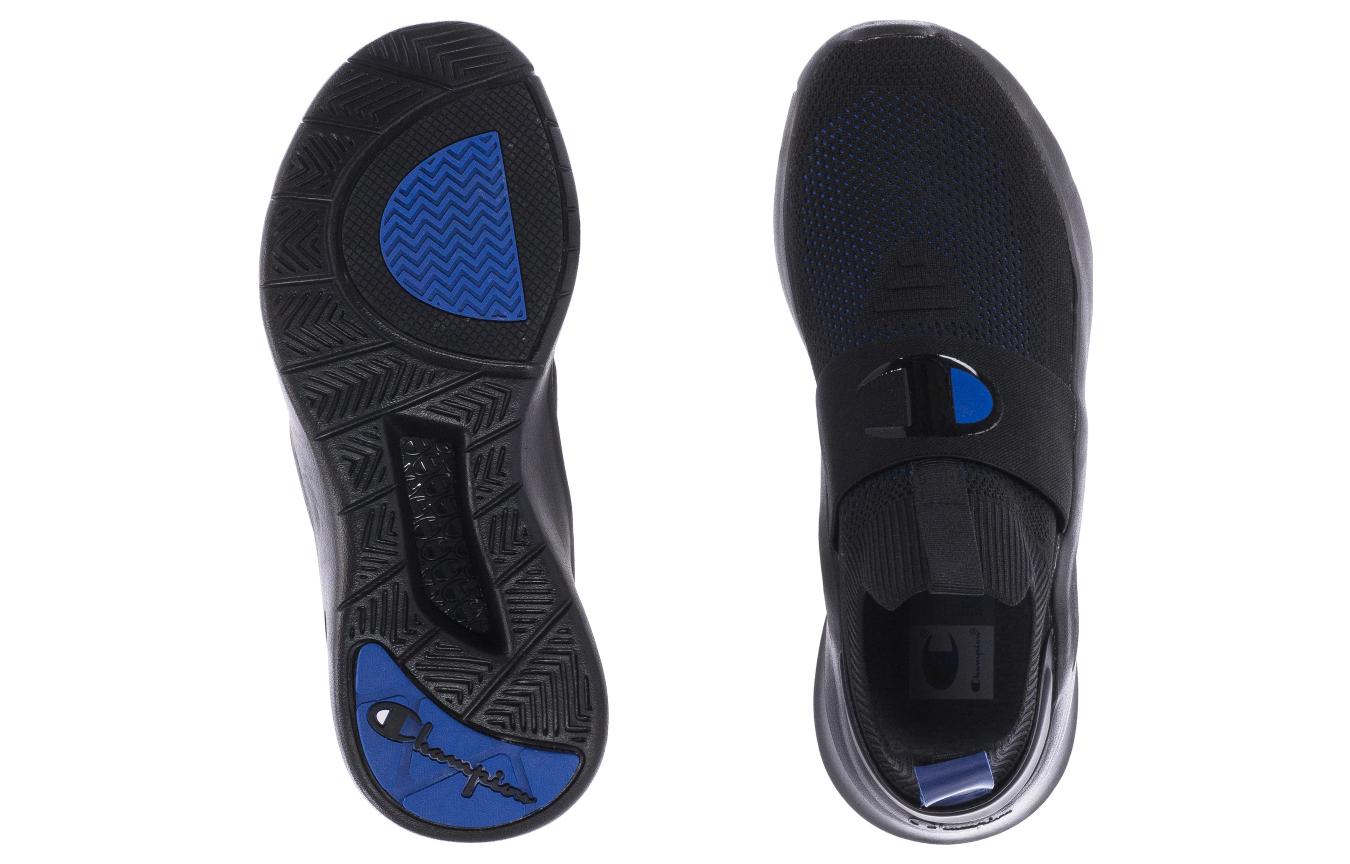 Champion Lifestyle Casual Shoes 'Shock Absorbent Black' 圖 4