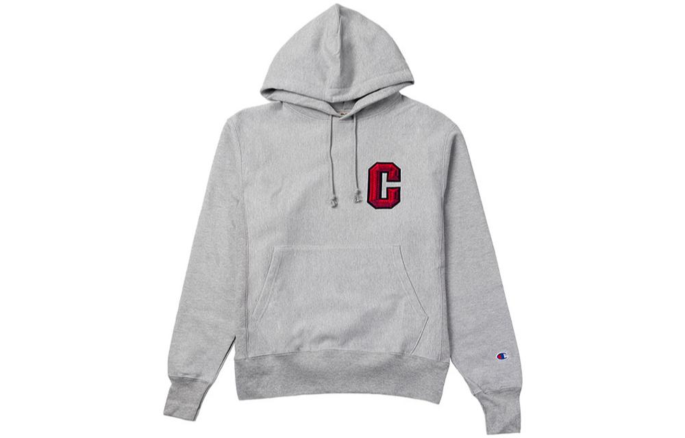 Champion Logo Embroidered Sweatshirt GF68-Y07982