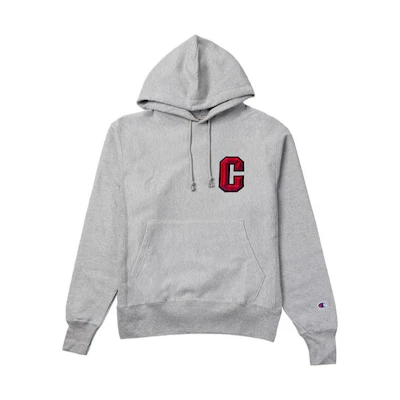 Champion Logo Embroidered Sweatshirt GF68-Y07982