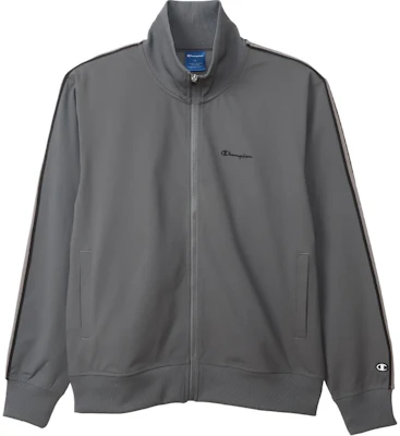 Jaket Lelaki Champion Logo Leher Tinggi Zip-Up Lengan Panjang C3-ASE01 Buy Jaket Lelaki Champion Logo Leher Tinggi Zip-Up Lengan Panjang C3-ASE01