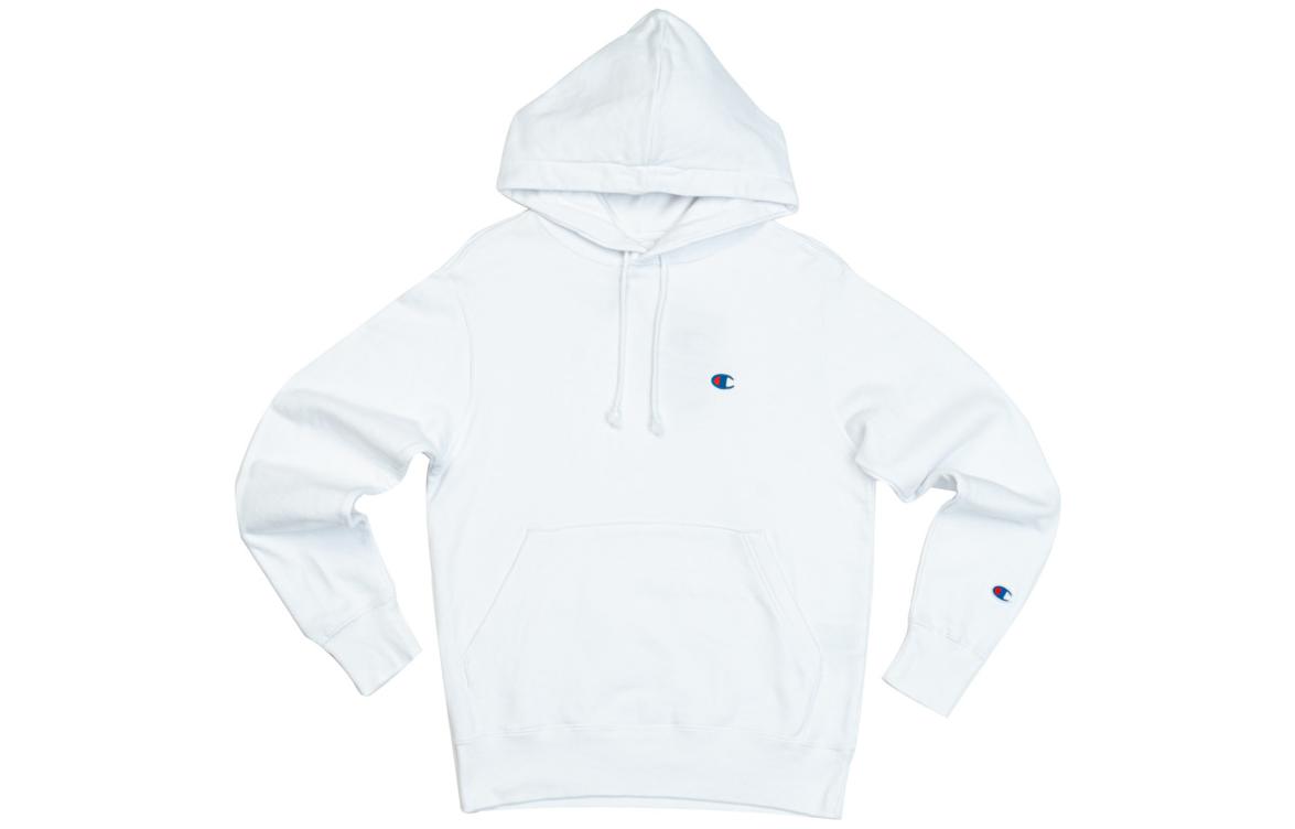Champion Logo Hoodie Unisex C3-116721