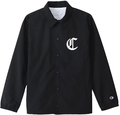 Champion Logo印花长袖夹克 C3-X602 Buy Champion Logo印花长袖夹克 C3-X602