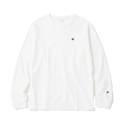Champion Logo Printed Pullover Sweatshirt Unisex C8-X402