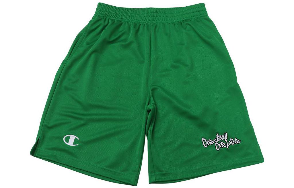 Champion Loose Fit Letter Print Casual Shorts C3-YB525