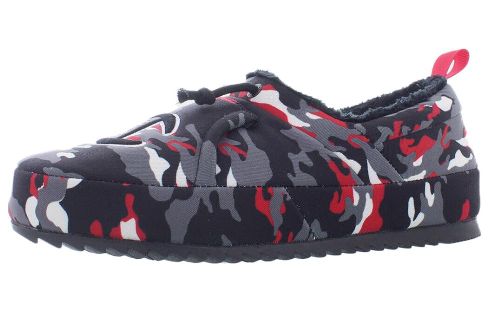 Champion Low-Top 'Camo Red' CPS10505M