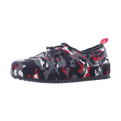 Champion Low-Top 'Camo Red'