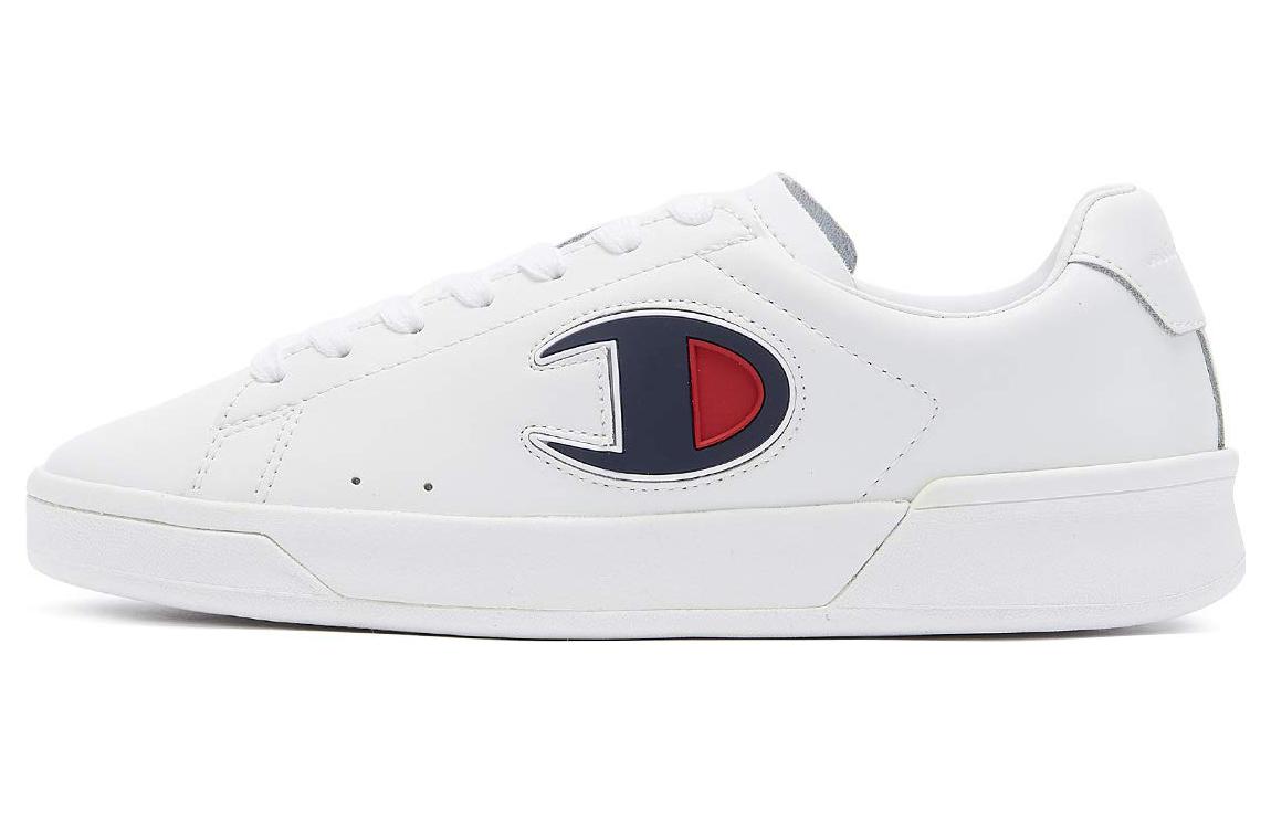 Champion Low-Top 'White Versatile' S20995-WW001