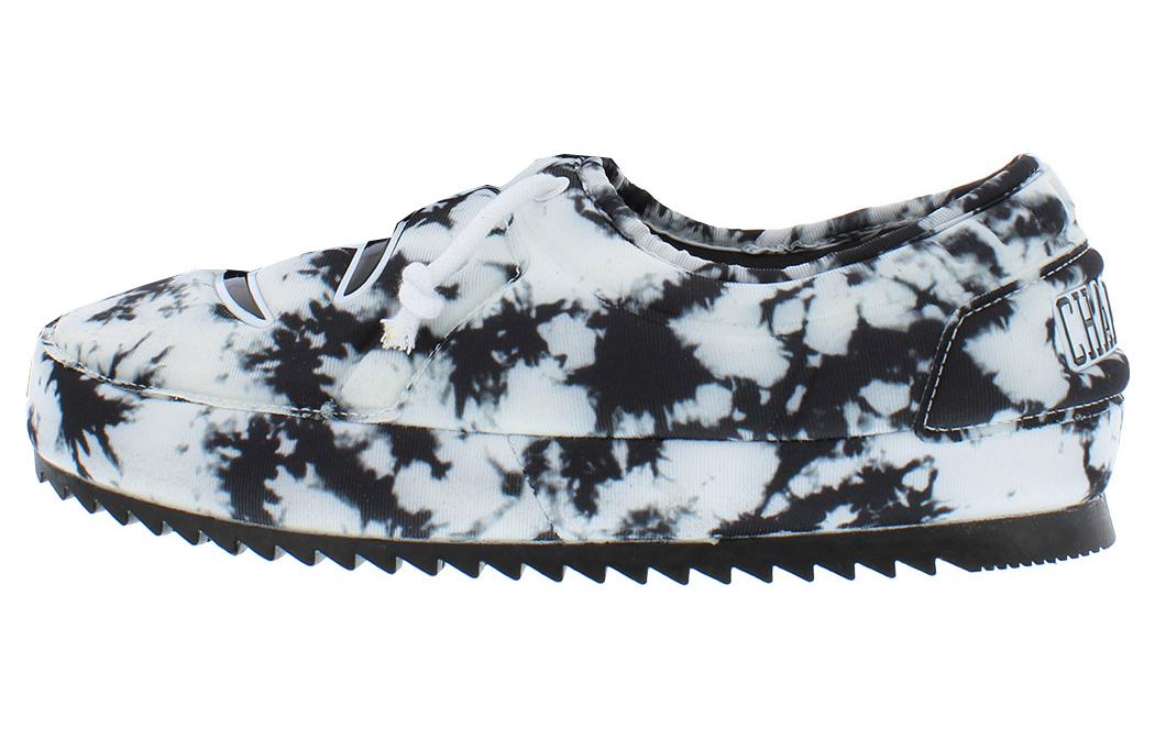 Buy Champion 低帮运动鞋 '黑白' CP101670M