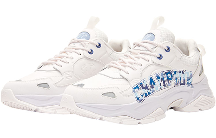 Champion Low 'Grey' 圖 3