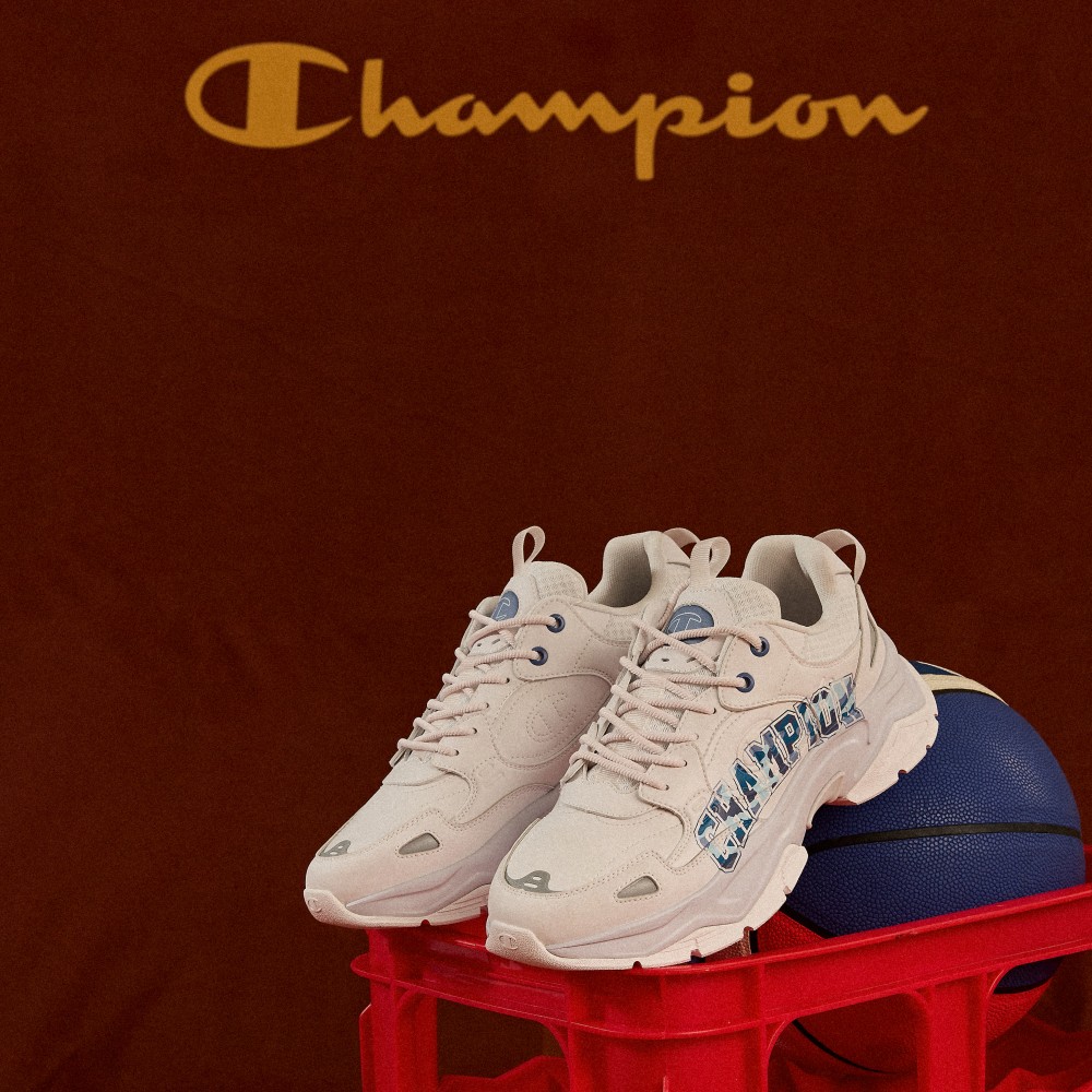 Champion Low 'Grey' 圖 6