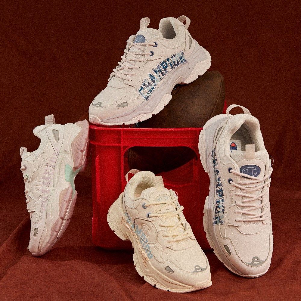 Champion Low 'Grey' 圖 8