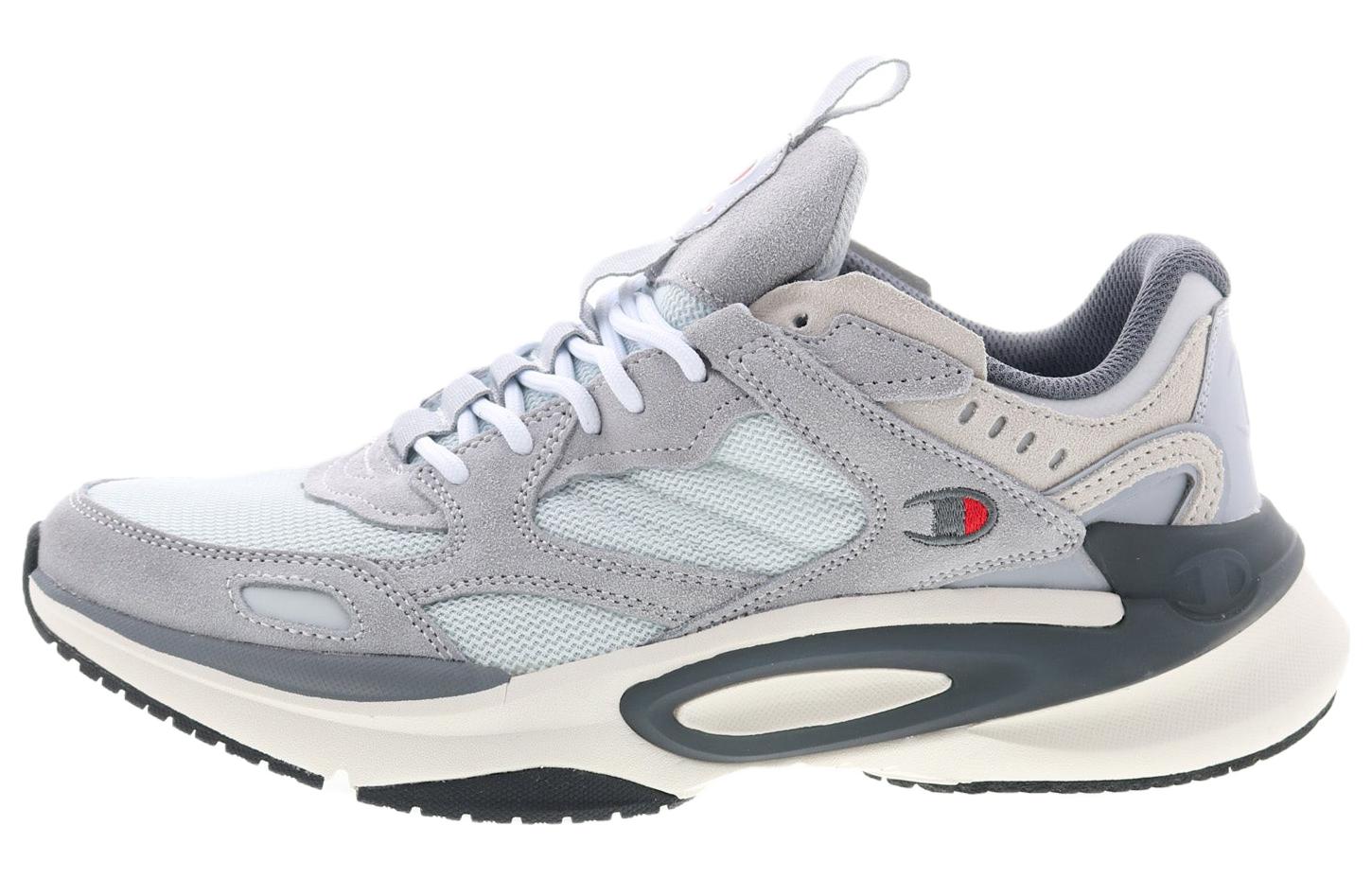 Buy チャンピオン ローカット ライトグレー CP103098M