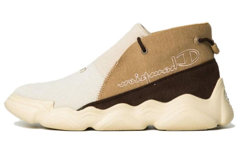 Champion MELOSO RUKKA Mid 'Brown Essential' CP102397M