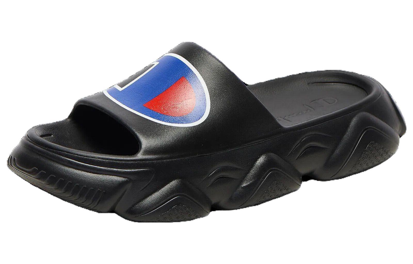 Champion Meloso Squish Slide 'Black' CP101875M