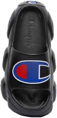 Champion Meloso Squish Slide 'Black' CP101875M Lookbook Champion Meloso Squish Slide 'Black' CP101875M