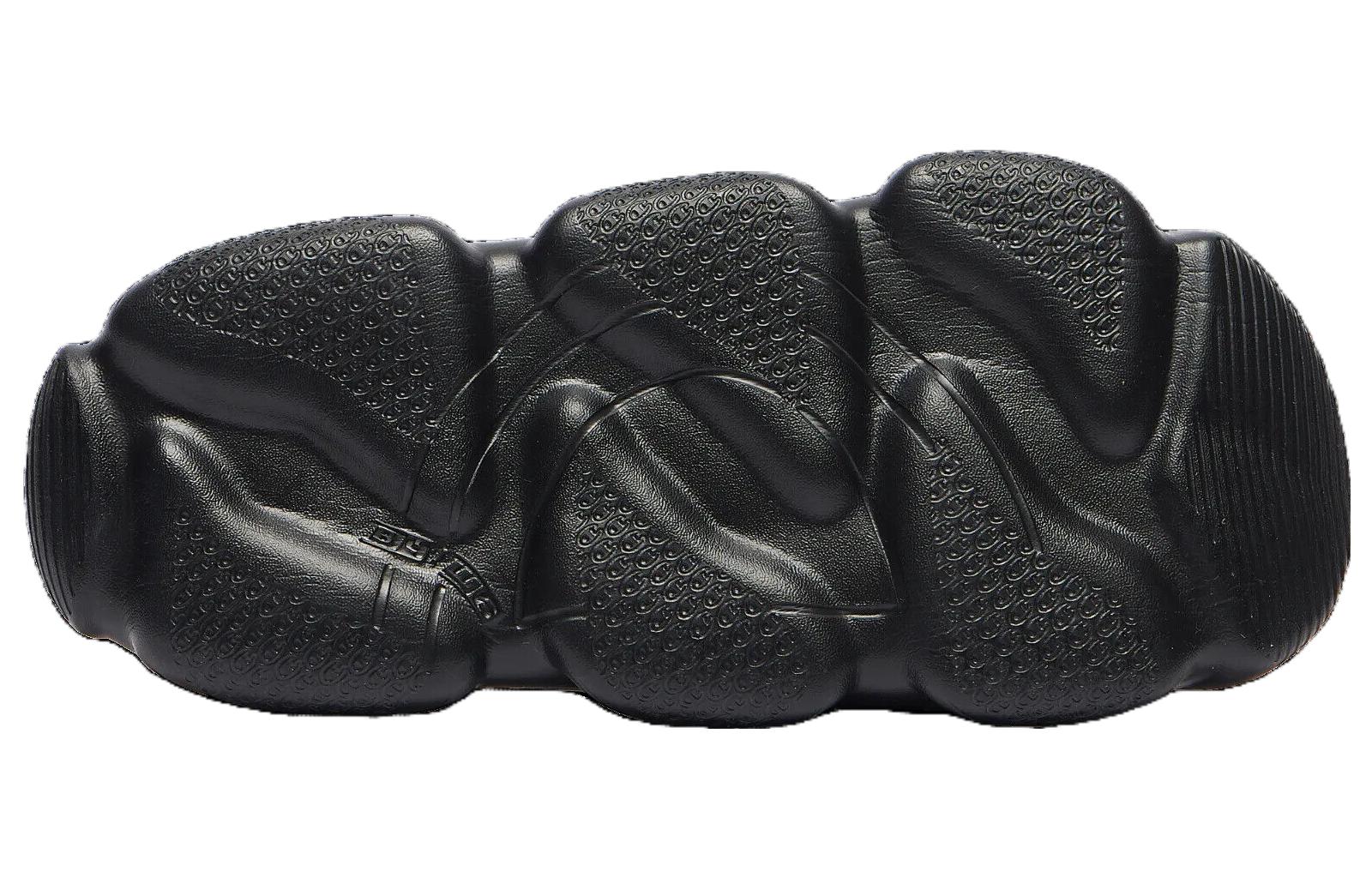 Shop 챔피온 멜로소 스퀴시 슬라이드 (블랙) CP101875M