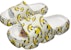 Champion Meloso Squish Slide 'Putih Kuning Senyum' CP102209M
