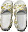 Purchase Champion Meloso Squish Smile Ciabatte ''Bianco Giallo'' CP102209M