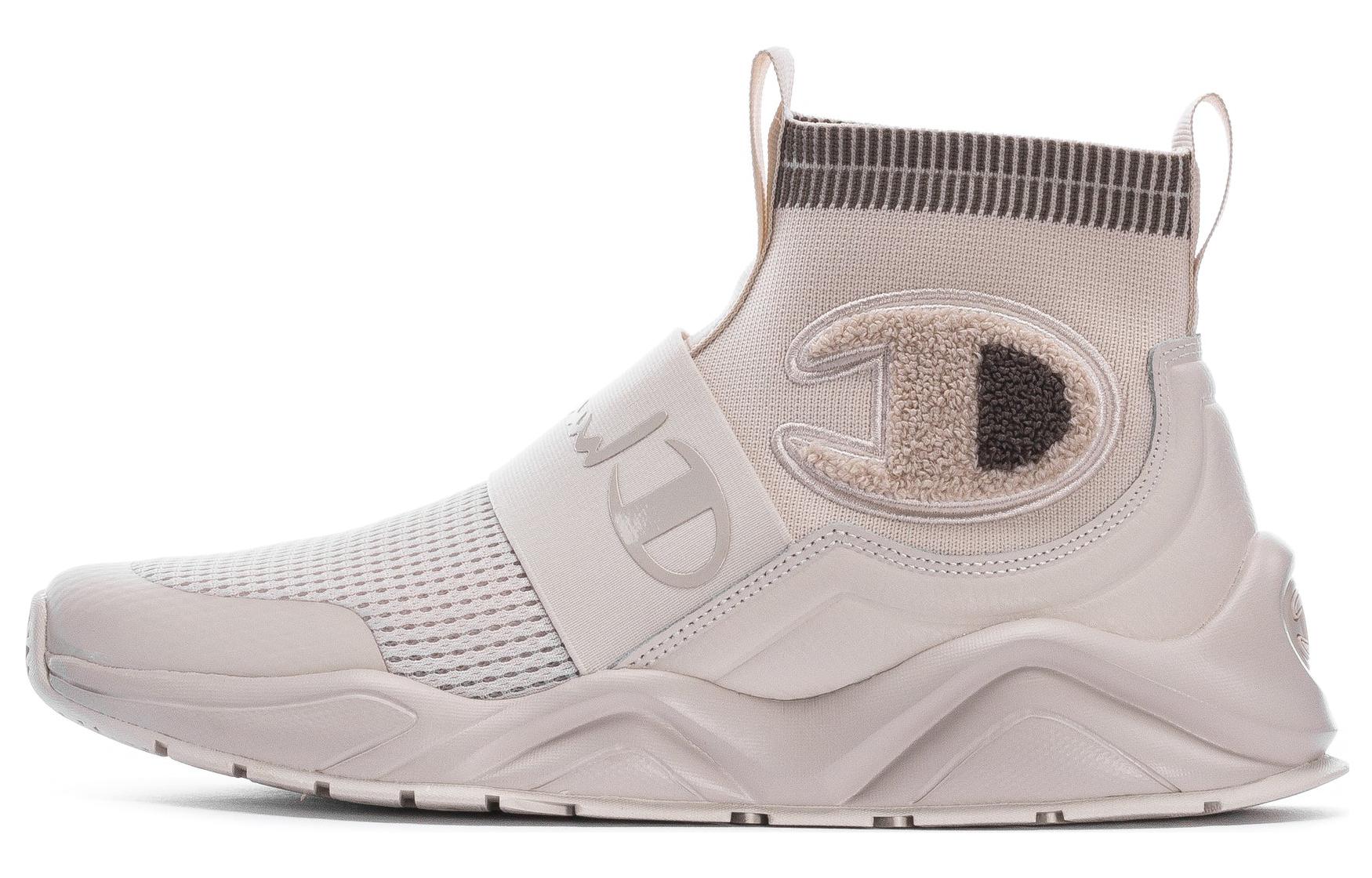 Champion Mid-Top 'Light Beige' CP103060M