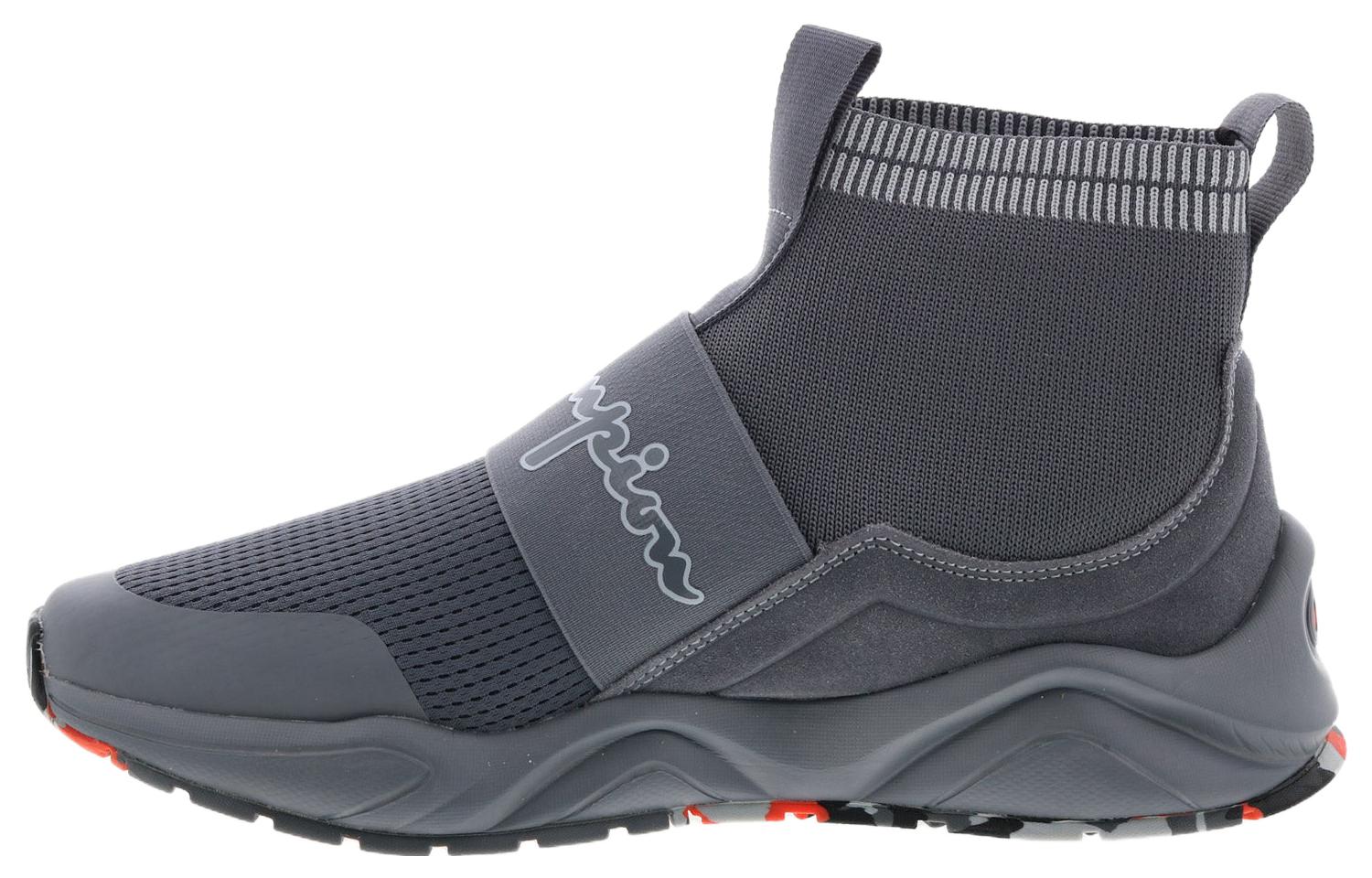 Champion Mid-Top 'Versatile Grey Comfort' CP101682M