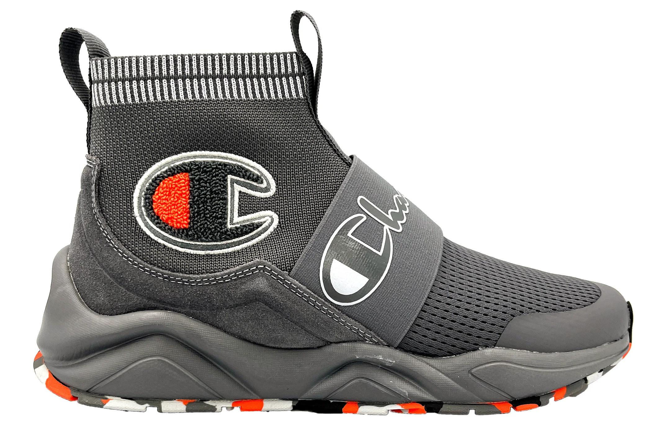 Champion Mid-Top 'Versatile Grey CMFT' 圖 2