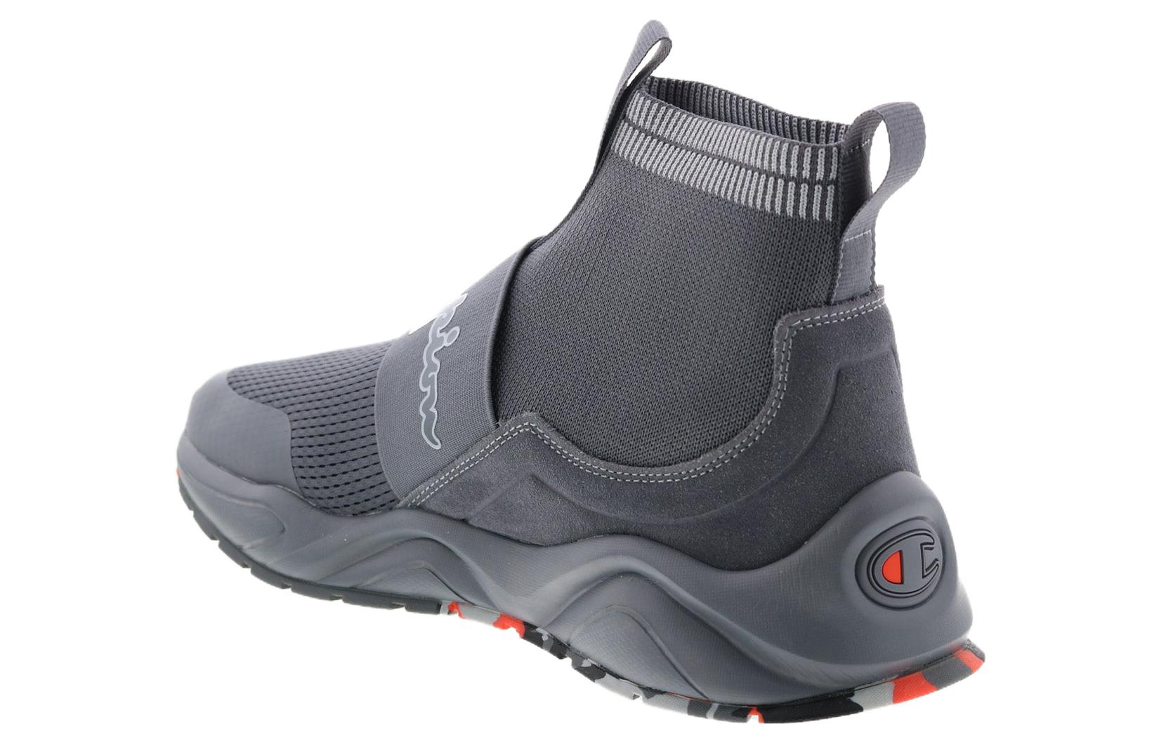 Champion Mid-Top 'Versatile Grey CMFT' 圖 3