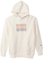 Champion Multicolor Embroidered Logo Pullover Sweatshirt Japan Edition Unisex C3-S119 Champion Multicolor Embroidered Logo Pullover Sweatshirt Japan Edition Unisex C3-S119