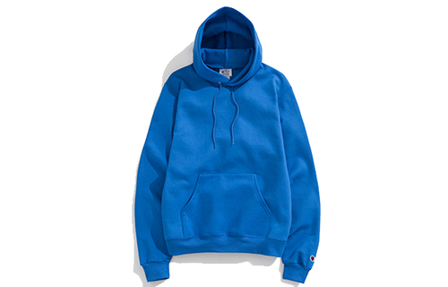 Champion Padded Pullover Hoodie Blue Unisex (US Version) S700-02