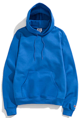 Hoodie Champion Padded Pullover Biru Unisex (Versi AS) S700-02 Buy Hoodie Champion Padded Pullover Biru Unisex (Versi AS) S700-02