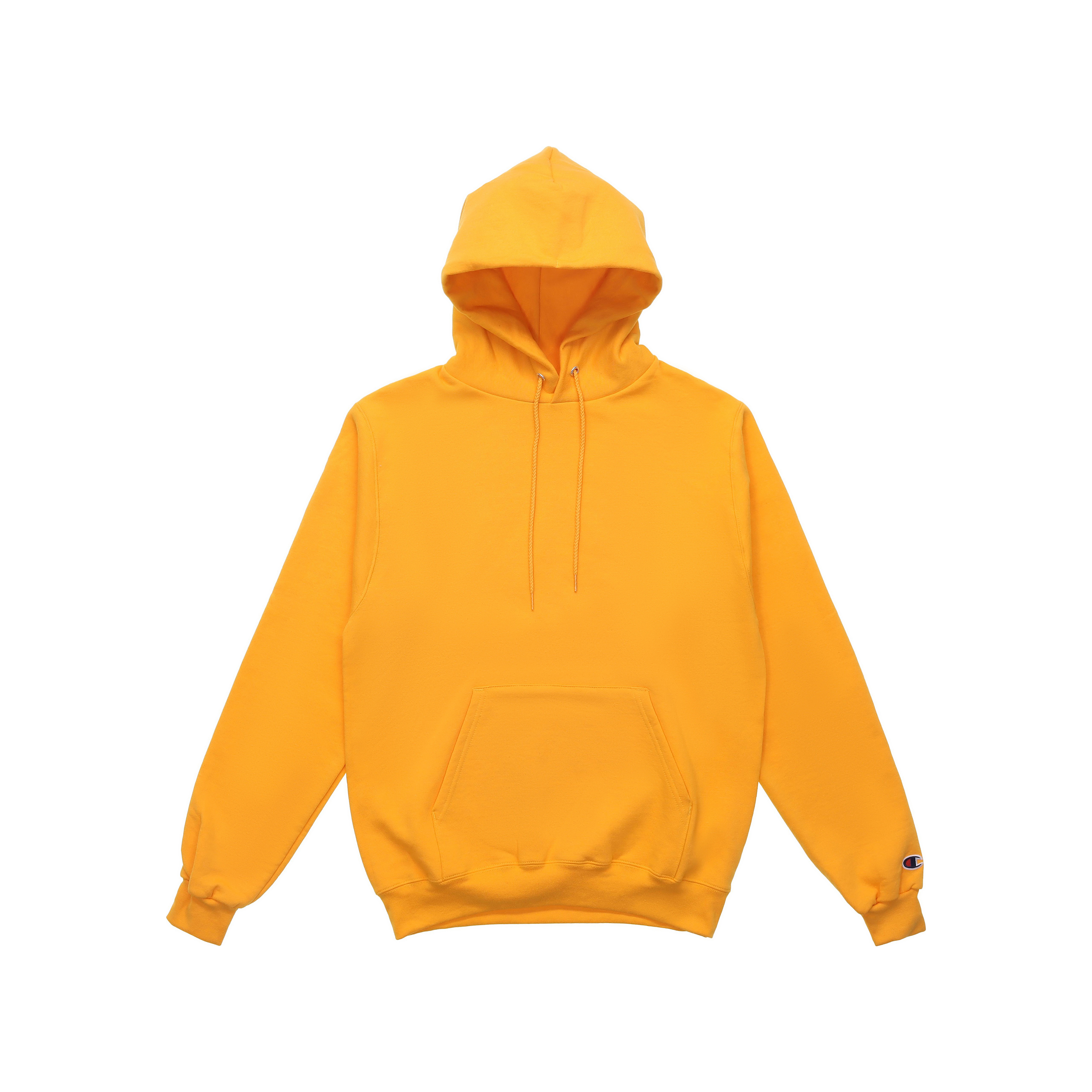 Champion Padded Pullover Hoodie Yellow (Unisex US Version) S700-GO