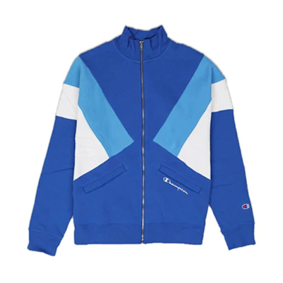 Champion Patchwork Embroidered Casual Cotton Jacket Unisex (US Version) V5068-549948-LN8