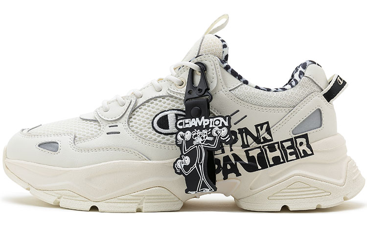 Champion Pink Panther x Rally Pro 'Beige Embroidered Logo' U2BFCCM10D1