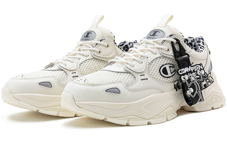 Champion Pink Panther Rally Pro 'Beige Embroidered Logo' 圖 2