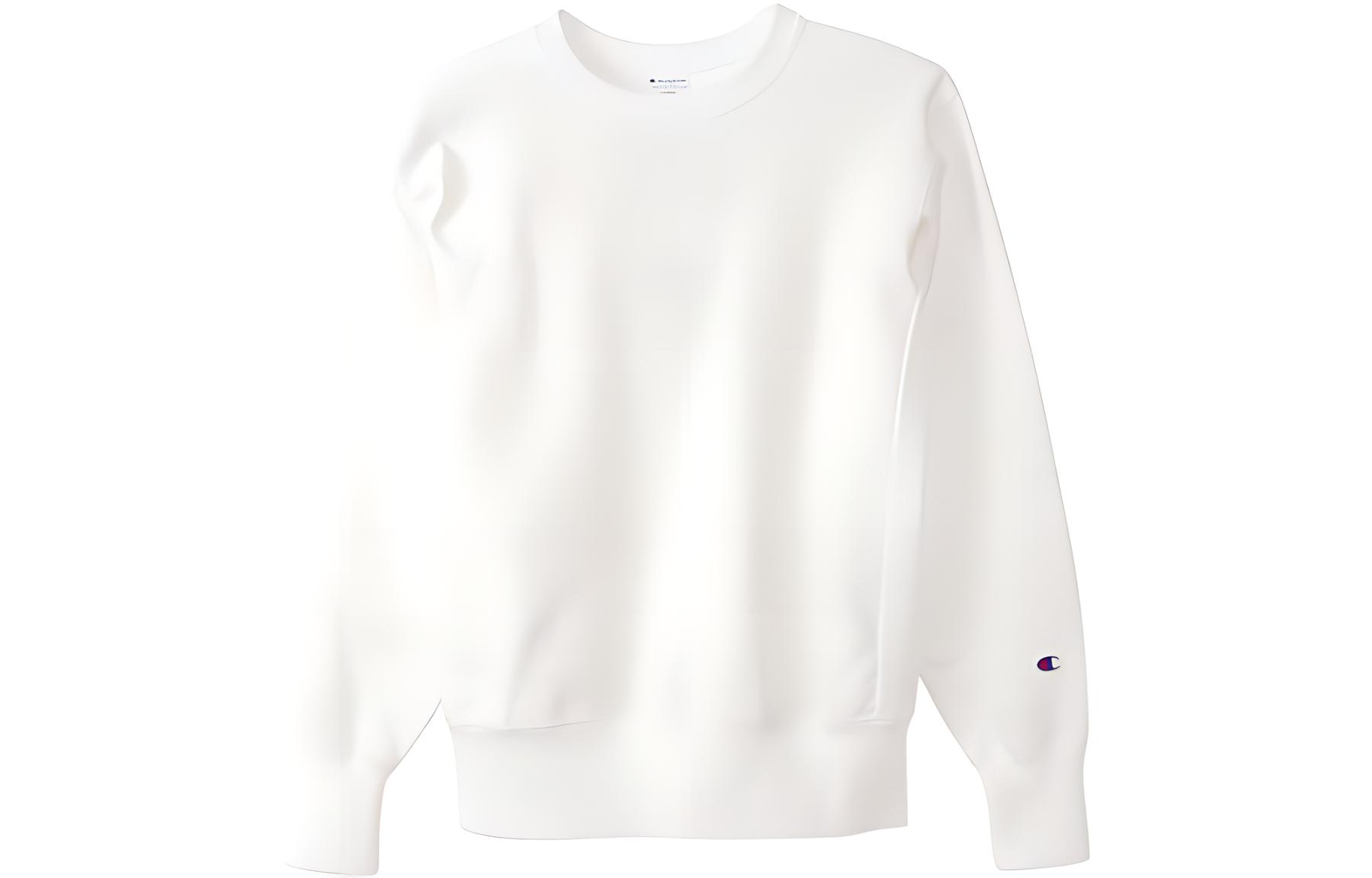 Champion Plain Logo Embroidered Japanese Sweatshirt - Men’s C3-N090