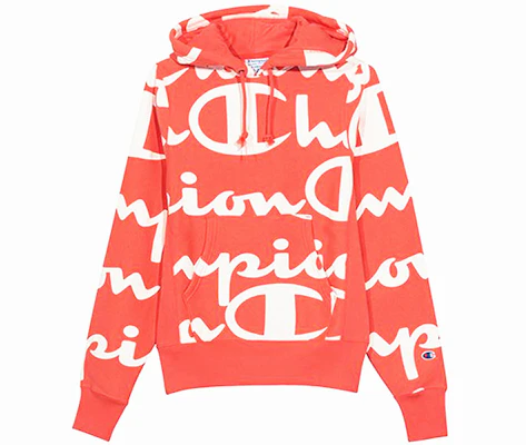 Champion Premium Hoodie Logo Cetakan Seluruh Warna Oren (Versi Lelaki AS) S2974-LNZ Buy Champion Premium Hoodie Logo Cetakan Seluruh Warna Oren (Versi Lelaki AS) S2974-LNZ
